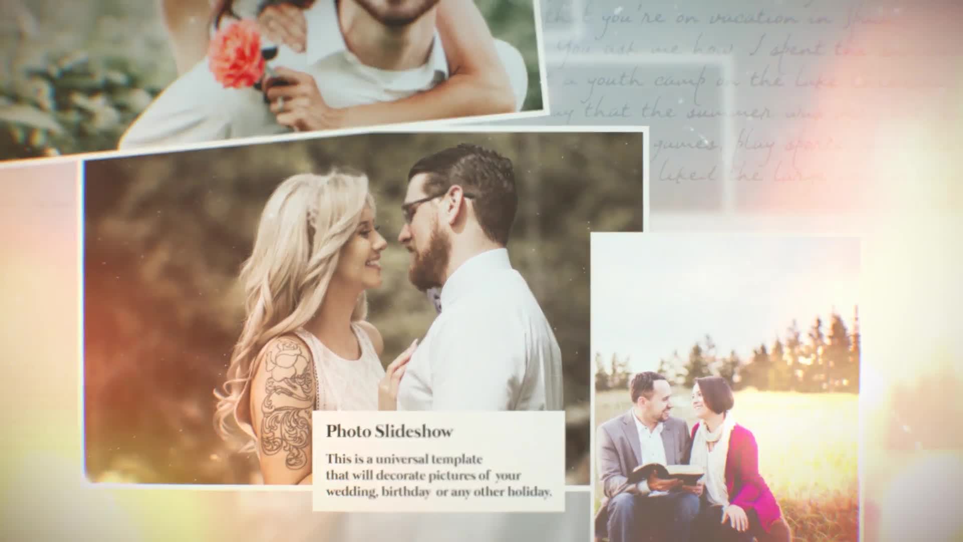 Elegant Slideshow Photo Slideshow Videohive 32181365 Premiere Pro Image 1