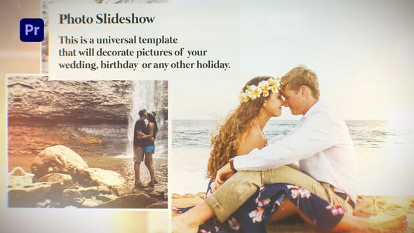 Elegant Slideshow Photo Slideshow - Download 32181365 Videohive
