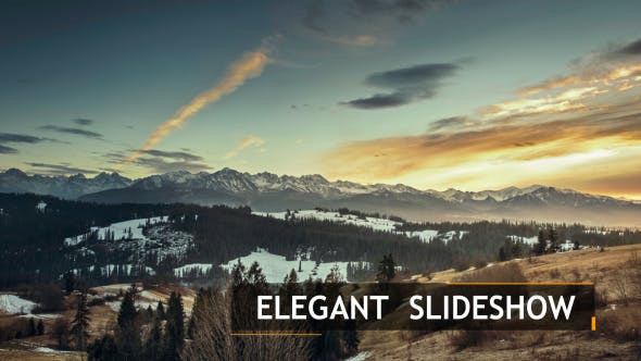 Elegant Slideshow Quick Download Videohive 10482100 After Effects