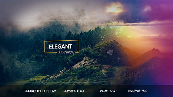 Elegant Slideshow - Videohive 19614463 Download