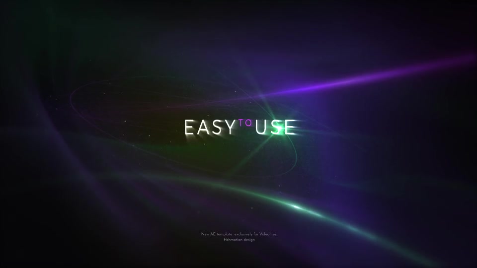 Elegant Space Titles Videohive 20514183 After Effects Image 10