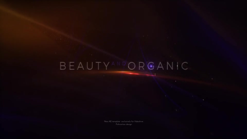 Elegant Space Titles Videohive 20514183 After Effects Image 3