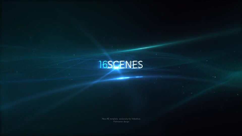 Elegant Space Titles Videohive 20514183 After Effects Image 5