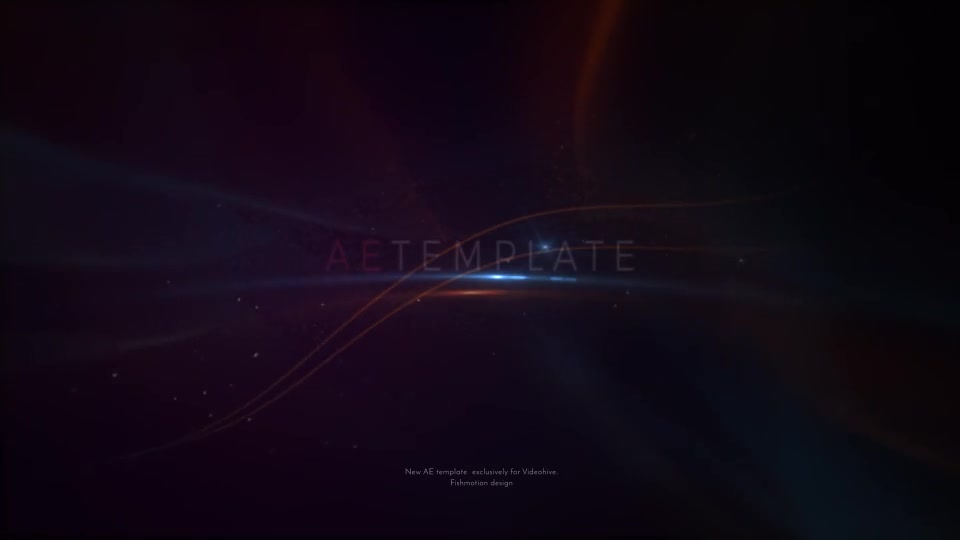 Elegant Space Titles Videohive 20514183 After Effects Image 6