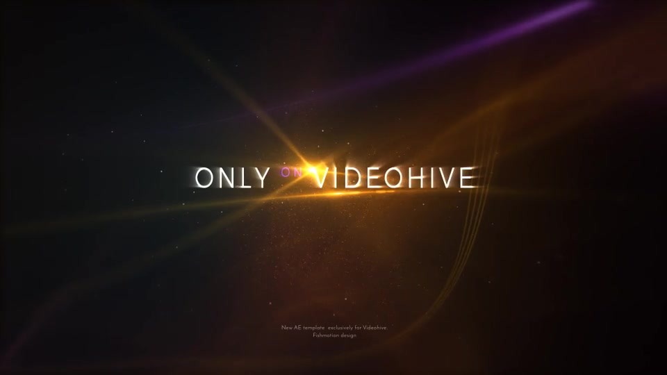 Elegant Space Titles Videohive 20514183 After Effects Image 7