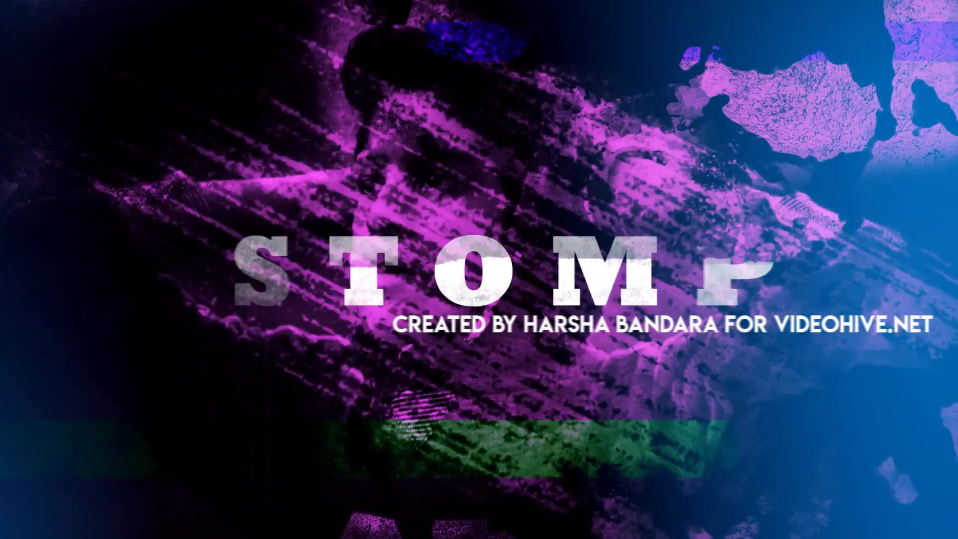 Elegant Stomp Logo Intro Videohive 21325990 After Effects Image 2