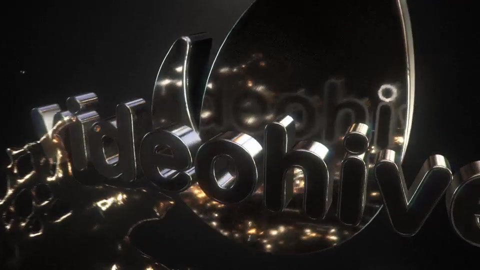 Elegant & Stylish Logo Splash - Download Videohive 13435637