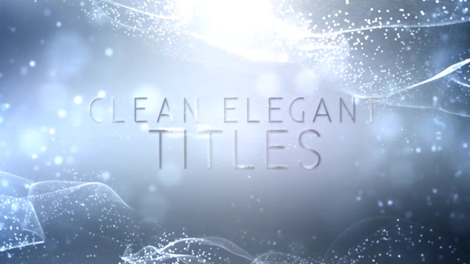 Elegant Titles Videohive 17507446 After Effects Image 4