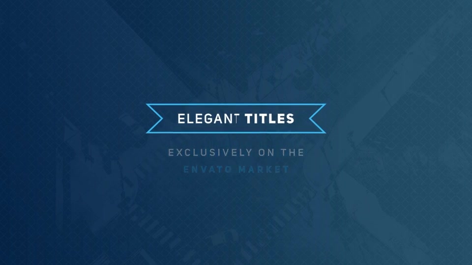 Elegant Titles 2 - Download Videohive 19175398