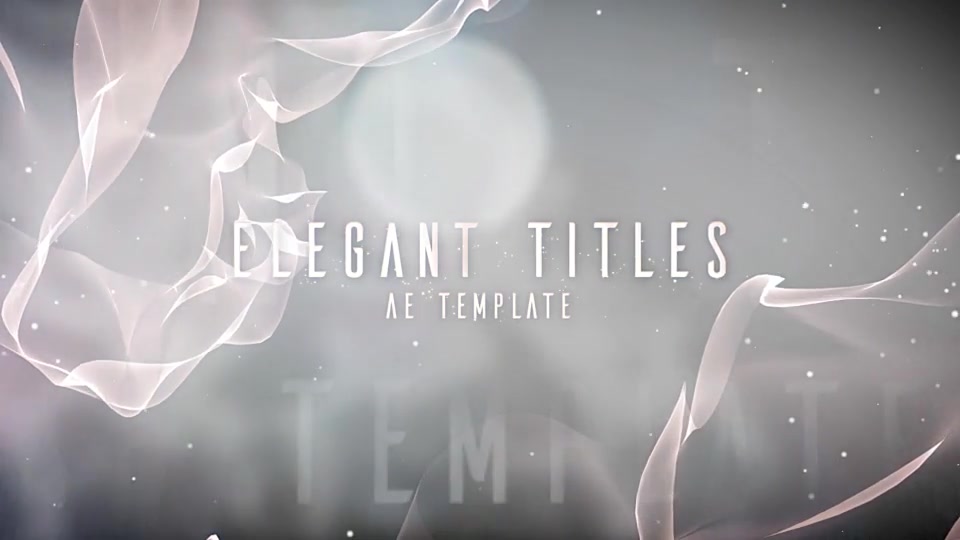 Elegant Titles Videohive 21220664 After Effects Image 3