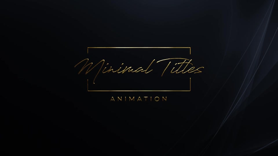 Elegant Titles Videohive 23067653 After Effects Image 11