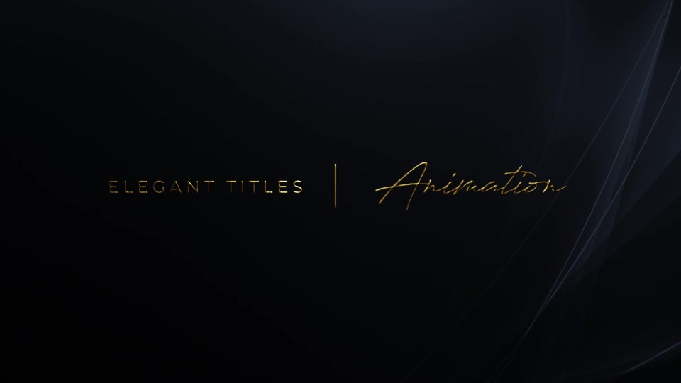 Elegant Titles Videohive 23067653 After Effects Image 4