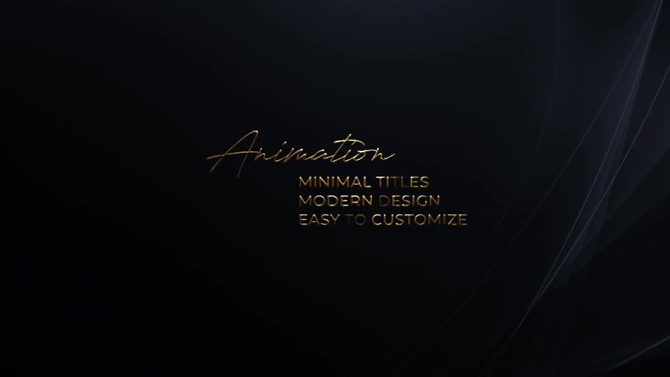 Elegant Titles Videohive 23067653 After Effects Image 9