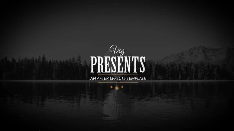 Elegant Titles Collection Videohive 20473738 After Effects Image 1