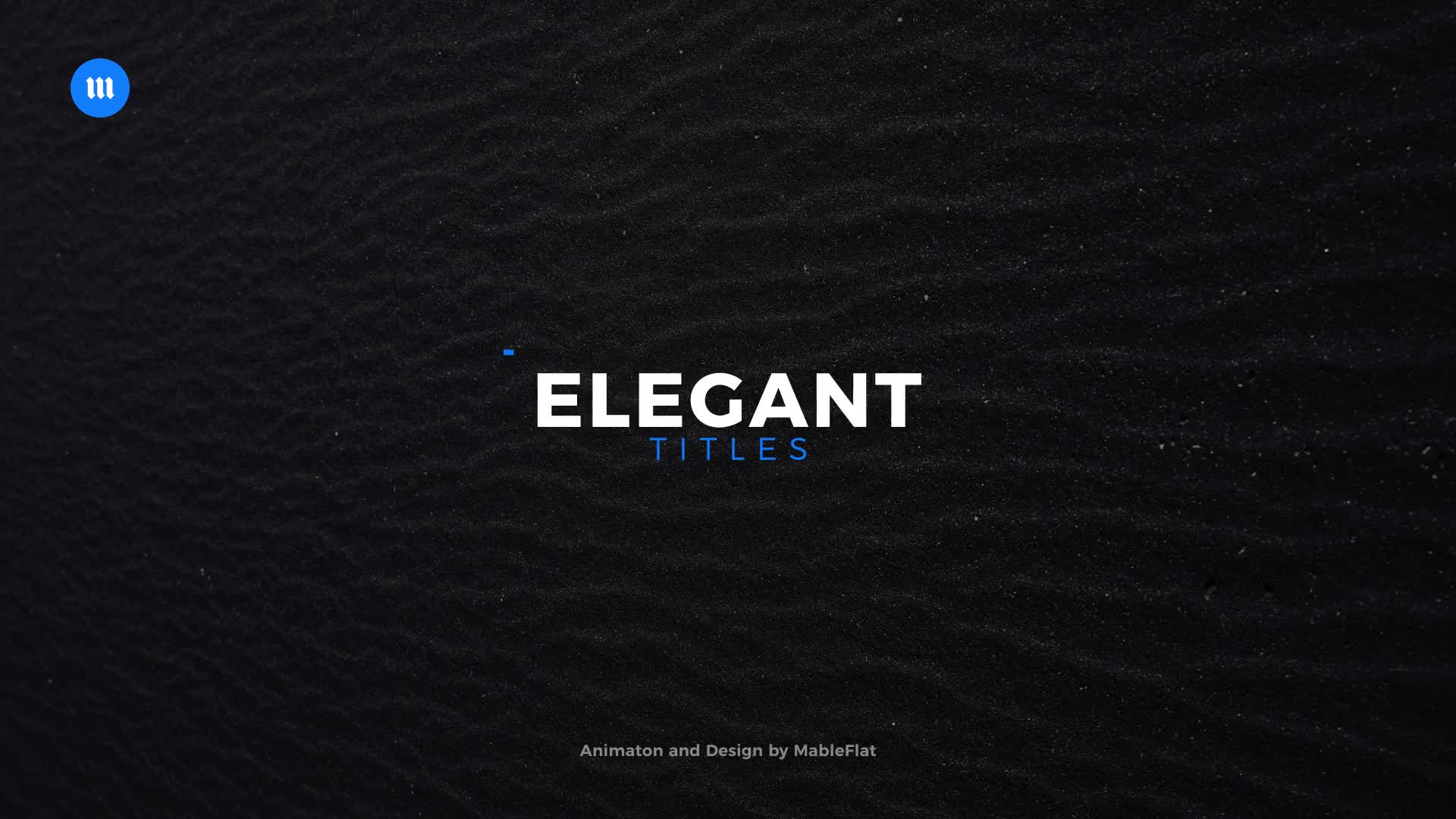 Elegant Titles - Download Videohive 21196068