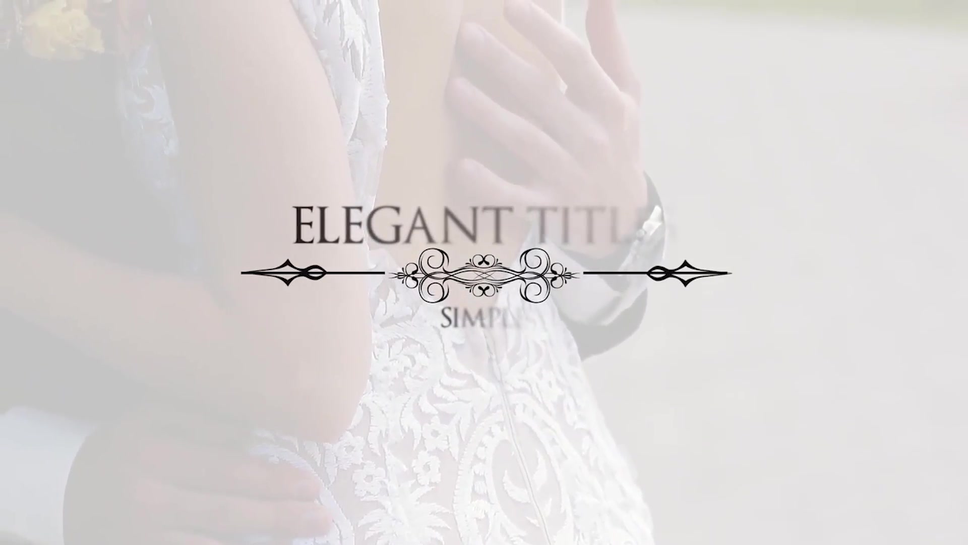 Elegant Titles V2 Videohive 31399164 DaVinci Resolve Image 11