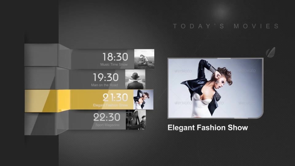 Elegant TV - Download Videohive 5644619