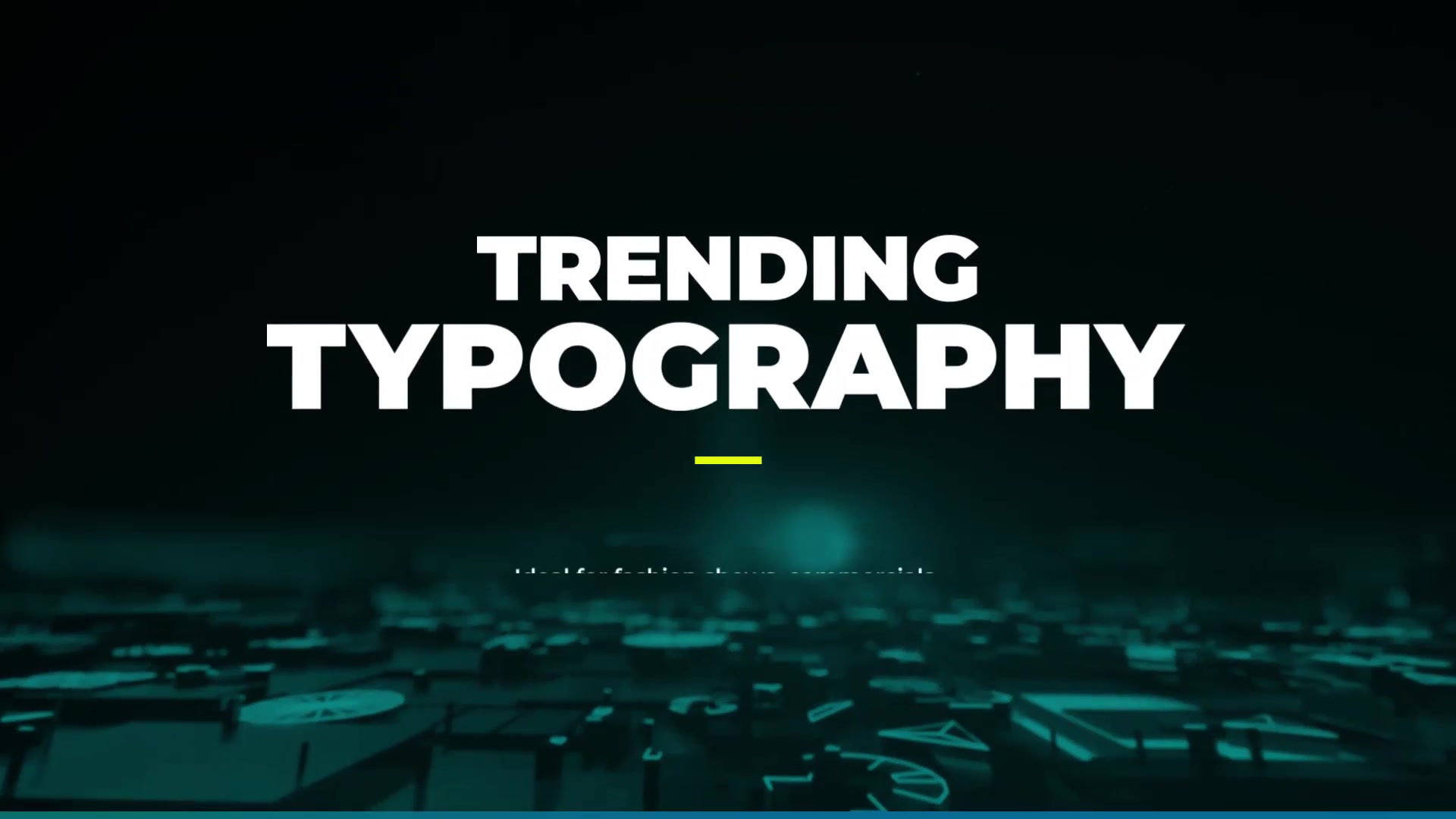 Elegant Typo Scenes Videohive 32015101 Premiere Pro Image 8