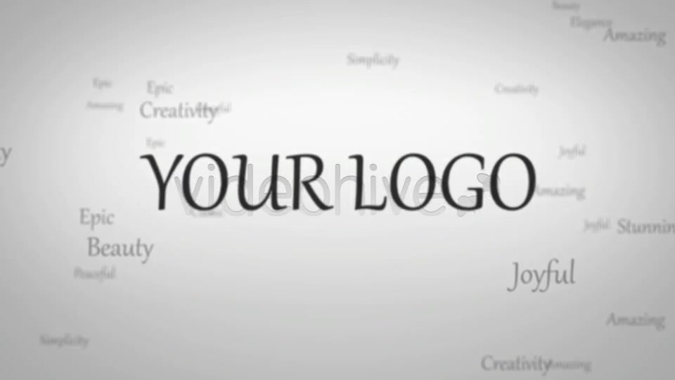 Elegant Typography - Download Videohive 118110