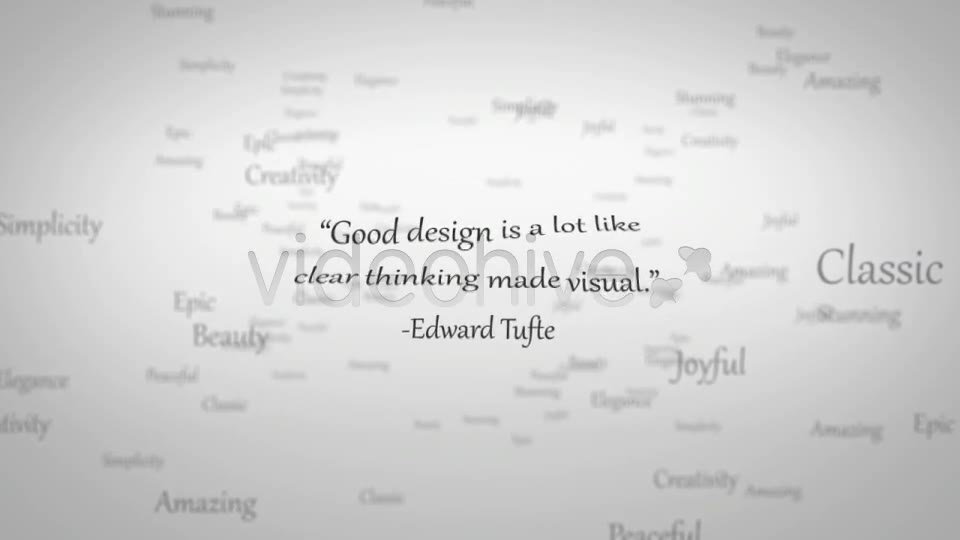 Elegant Typography - Download Videohive 118110