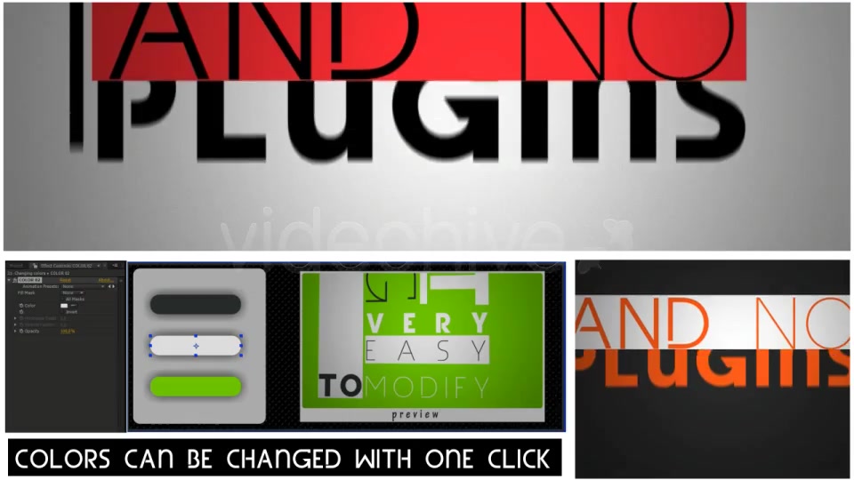 Elegant Typography V3 Videohive 3068048 After Effects Image 10