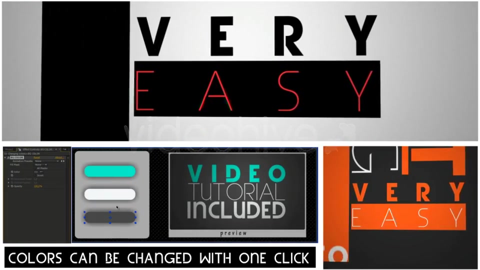 Elegant Typography V3 Videohive 3068048 After Effects Image 9