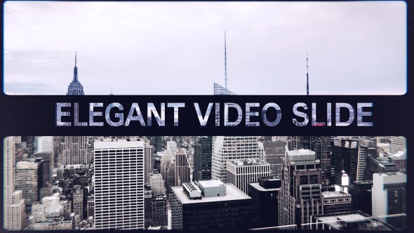 Elegant Video Slide - Download Videohive 13637779