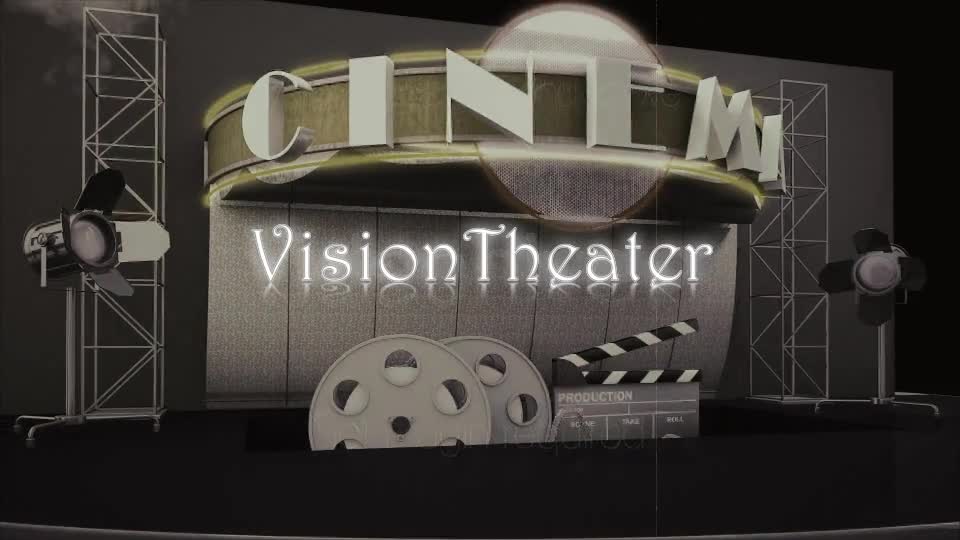 Elegant VisionTheater - Download Videohive 6736481