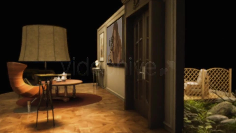 Elegant VisionTheater - Download Videohive 6736481