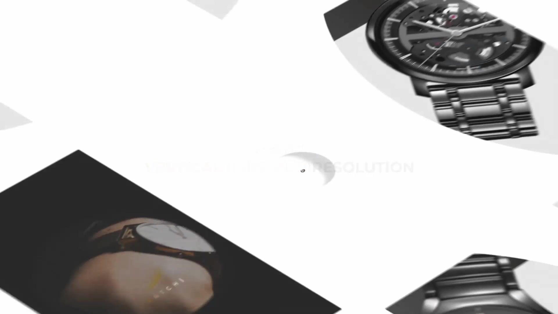 Elegant Watch Product Showcase Videohive 31868983 After Effects Image 7