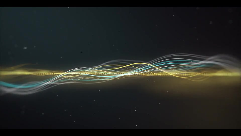 Elegant Wave Logo Opener l Particles Lines Logo Opener Videohive 25444371 After Effects Image 7