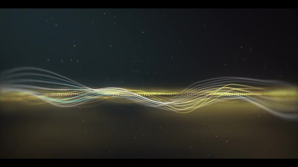 Elegant Wave Logo Opener l Particles Lines Logo Opener Videohive 25444371 After Effects Image 9