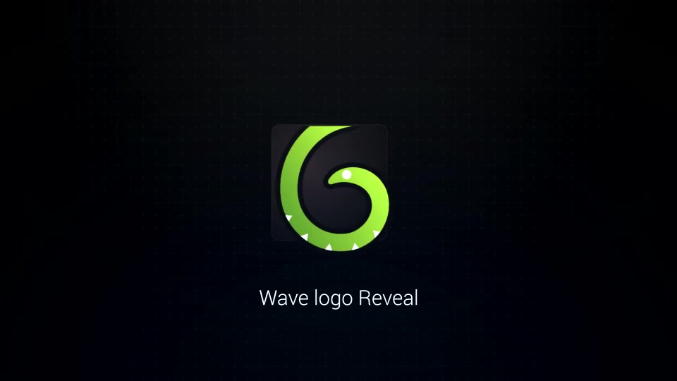 Elegant Wave Logo Reveal Videohive 11353381 After Effects Image 4