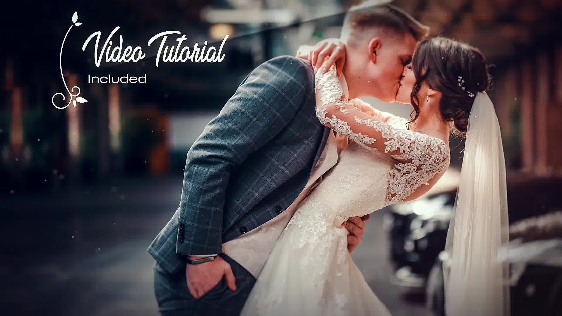 Elegant Wedding Slideshow Videohive 54219077 After Effects Image 11