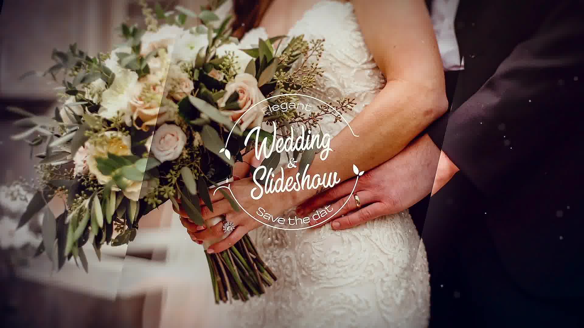 Elegant Wedding Slideshow Videohive 54219077 After Effects Image 12