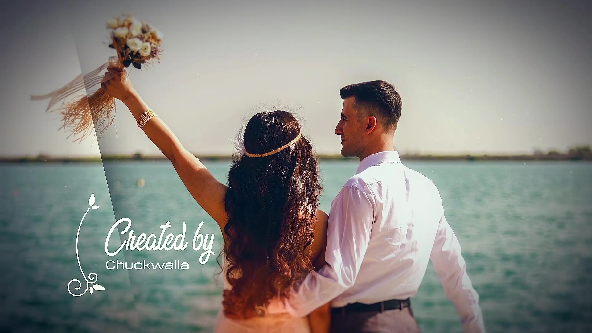 Elegant Wedding Slideshow Videohive 54219077 After Effects Image 4