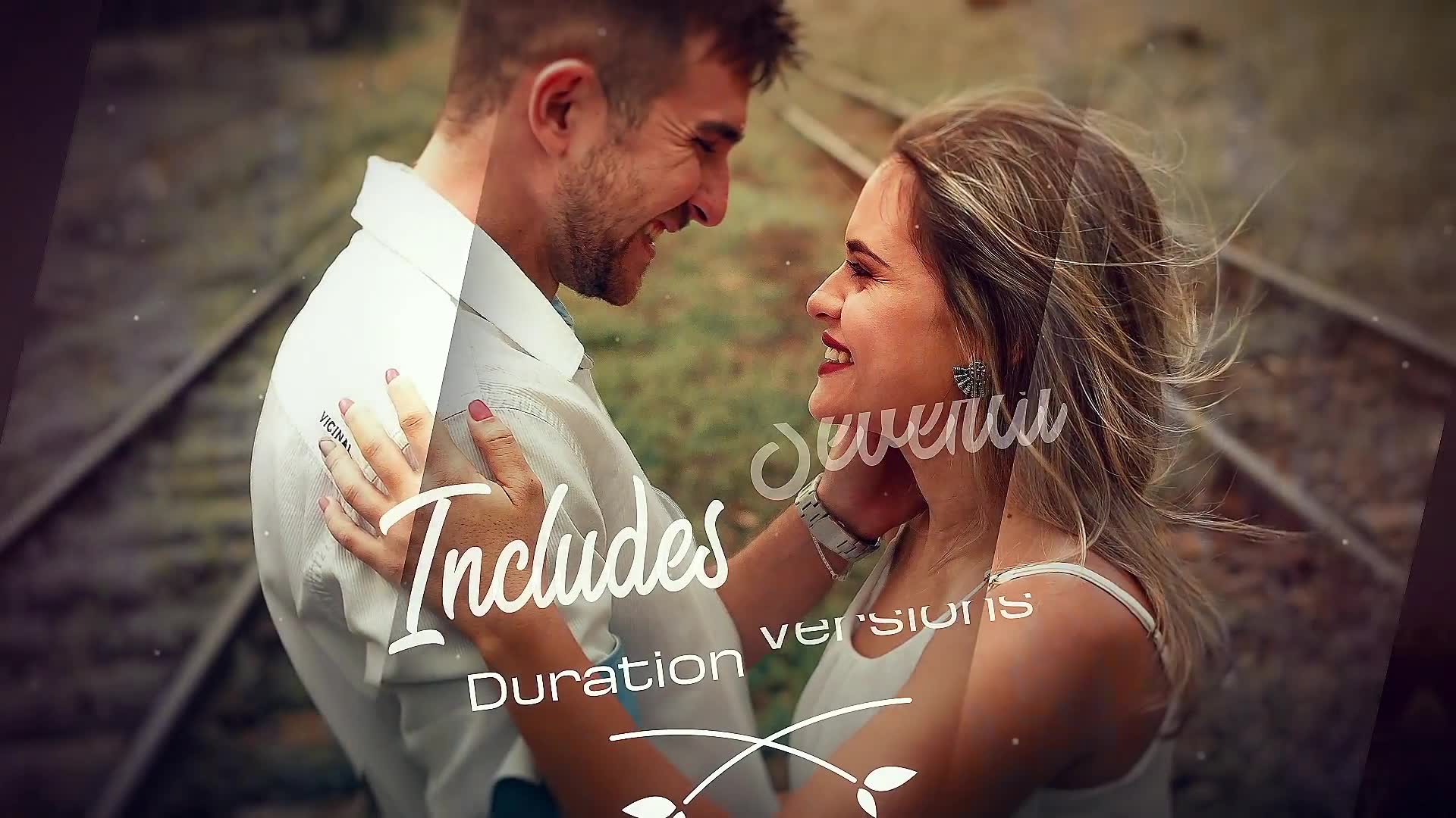 Elegant Wedding Slideshow Videohive 54219077 After Effects Image 7