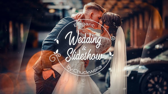 Elegant Wedding Slideshow - Download 54219077 Videohive