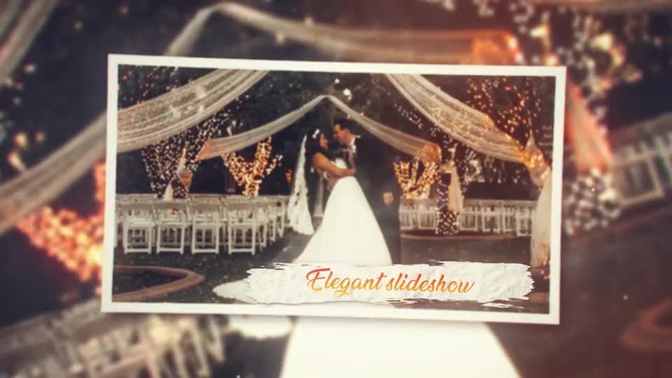 Elegant Wedding Story Videohive 25998012 After Effects Image 1