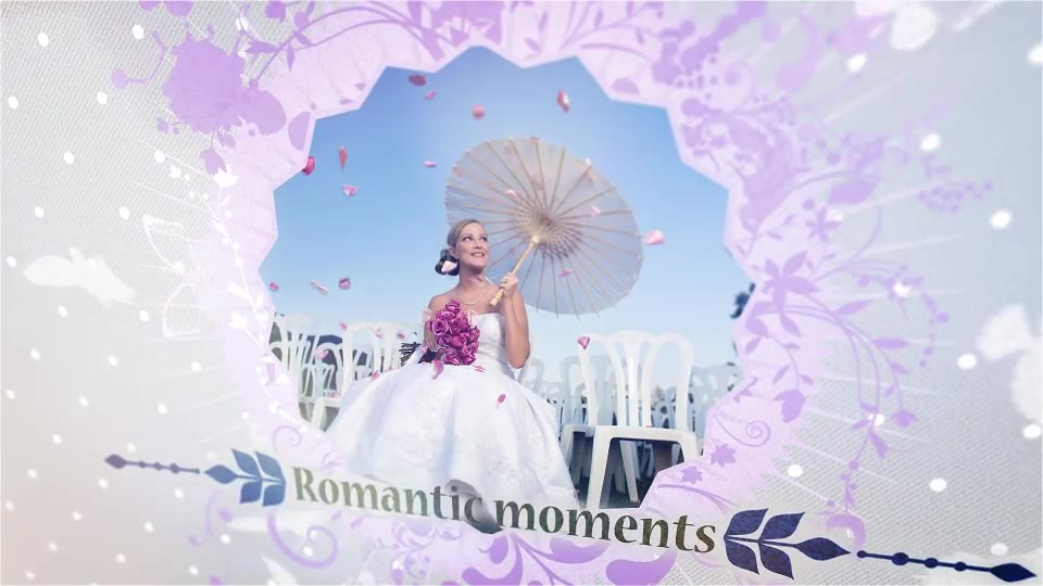 Elegant Wedding Story Slideshow Videohive 29169605 Premiere Pro Image 2
