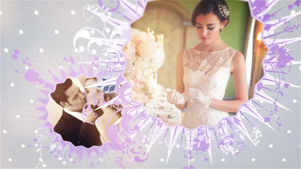 Elegant Wedding Story SlideShow Videohive 14556198 After Effects Image 4