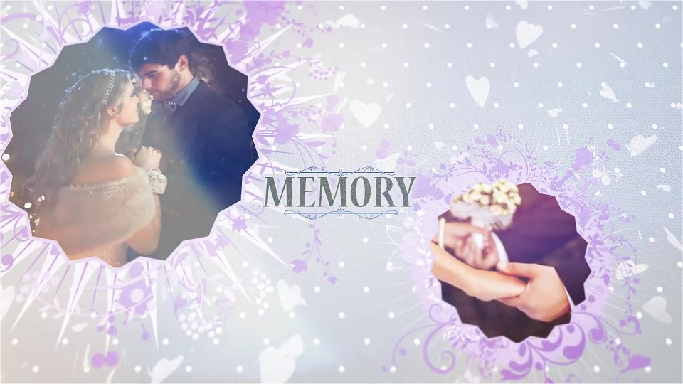 Elegant Wedding Story SlideShow Videohive 14556198 After Effects Image 7