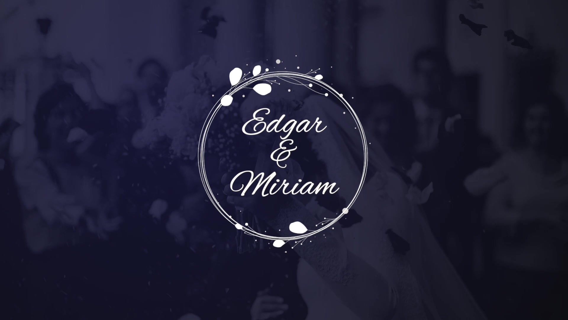 Elegant Wedding Titles Videohive 27035892 Apple Motion Image 4