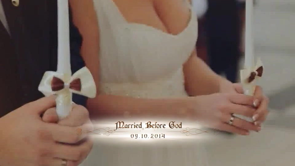 Elegant Wedding Titles Pack - Download Videohive 9203735