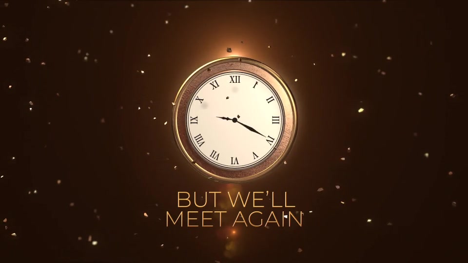 Element 3D Clock Videohive 22090834 After Effects Image 10