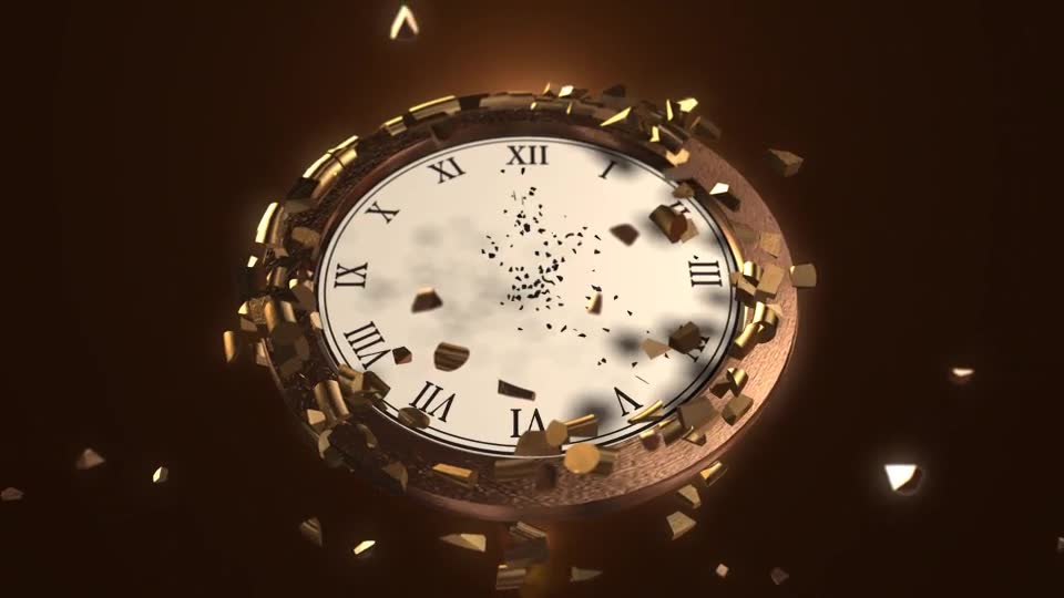 Element 3D Clock Videohive 22090834 After Effects Image 2