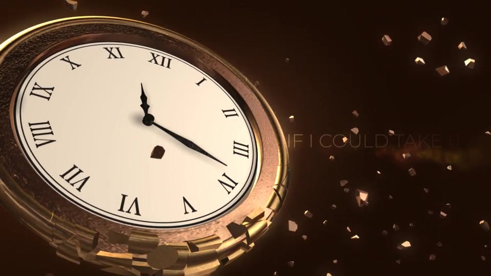 Element 3D Clock Videohive 22090834 After Effects Image 4