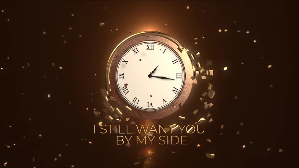Element 3D Clock Videohive 22090834 After Effects Image 6
