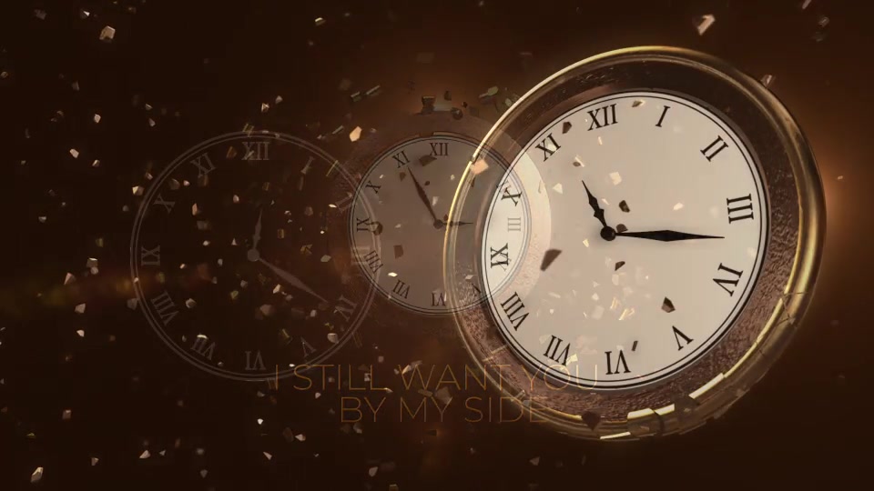 Element 3D Clock Videohive 22090834 After Effects Image 7