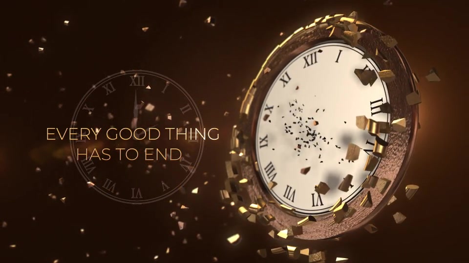 Element 3D Clock Videohive 22090834 After Effects Image 8
